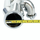 Exhaust Header for 1998-2014 LS1/LS2/LS3/LS4/LS6, LSX V8 Engines