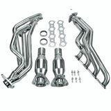 SPLEAB Exhaust Header for 1999-2004 Ford F150/LOBO 5.4L