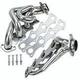 Exhaust Header for 1999-2004 Ford F250/F350/F450 Super Duty V10 and 1997-2001 F150 F250 5.4L V8