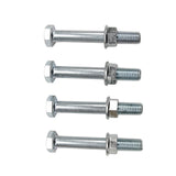 Exhaust Header for 1999-2004 Ford F250/F350/F450 Super Duty V10 and 1997-2001 F150 F250 5.4L V8