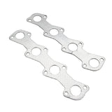 Exhaust Header for 1999-2004 Ford F250/F350/F450 Super Duty V10 and 1997-2001 F150 F250 5.4L V8