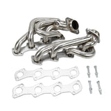 Exhaust Header for 1999-2004 Ford F250/F350/F450 Super Duty V10 and 1997-2001 F150 F250 5.4L V8