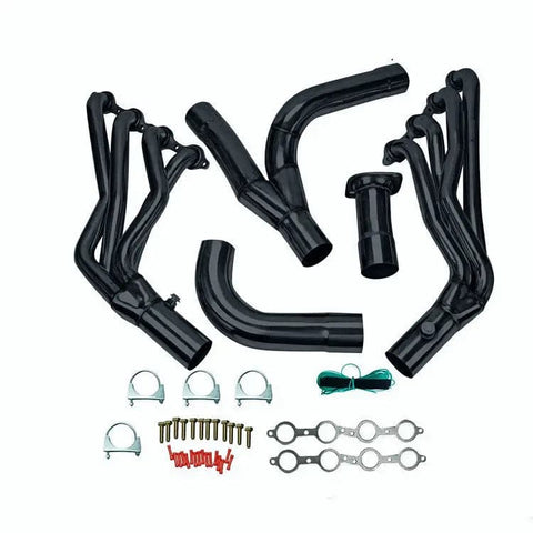 Exhaust Header for 1999-2006 Chevy/GMC GMT800 Silverado/Sierra 1500