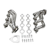 Exhaust Header for 2000-2001 Chevy GMC YUKON 4.8L 5.3L and 1999-2001 GMC SIERRA 1500 2500