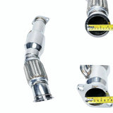 Exhaust Header for 2005-2007 CHEVY COBALT SS/ION 2.0L