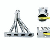 Exhaust Header for 2005-2007 CHEVY COBALT SS/ION 2.0L