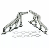 Exhaust Header for 2007-2014 Chevy GMC 4.8L/5.3L/6.0L