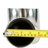 3.5' Raw Performance SS Intake Manifold for 2007-2018 Dodge 6.7L Cummins Diesel