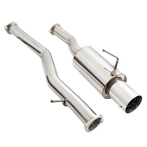 Cat-Back Exhaust for 2003-2008 Nissan 350Z Infiniti G35 |