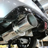 Cat-Back Exhaust for 2003-2008 Nissan 350Z Infiniti G35 |