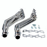 Exhaust Header for 2011-2012 FORD Mustang Double-sided