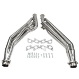 Exhaust Header for 2011-2012 FORD Mustang Double-sided