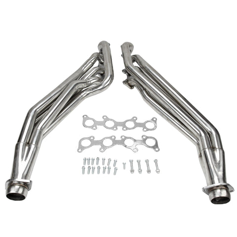 Exhaust Header for 2011-2012 FORD Mustang Double-sided