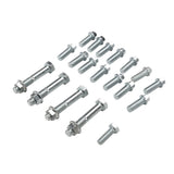 Exhaust Header for 2011-2012 FORD Mustang Double-sided