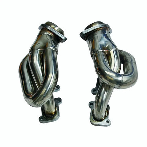 Exhaust Header for 2011-2015 Ford Mustang Exhaust Header 3.7 V6 D2C