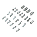 Exhaust Header for 265-400 C.i. with Standard Or Vortec Heads Including D-port ZZ-4 Style Heads (not LT-1)