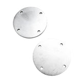 Exhaust Header for 265-400 C.i. with Standard Or Vortec Heads Including D-port ZZ-4 Style Heads (not LT-1)