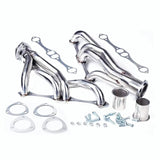 Exhaust Header for 265-400 Small Block Gen I V8 Chevy Ceramic Headers Monte/ Malibu/ Camaro /Caprice
