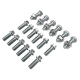 Exhaust Header for 265-400 Small Block Gen I V8 Chevy Ceramic Headers Monte/ Malibu/ Camaro /Caprice