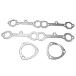 Exhaust Header for Chevy 283/302/305/307/327/350/400