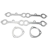 Exhaust Header for Chevy 283/302/305/307/327/350/400