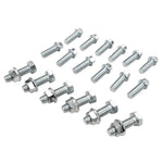 Exhaust Header for Chevy 283/302/305/307/327/350/400