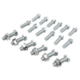 Exhaust Header for Chevy 283/302/305/307/327/350/400