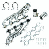 Exhaust Header for Chevy C-10 LS GMC LS1 LS2 LS3