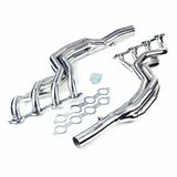 Exhaust Header for 2010-2015 Chevy Camaro SS 6.2L V8