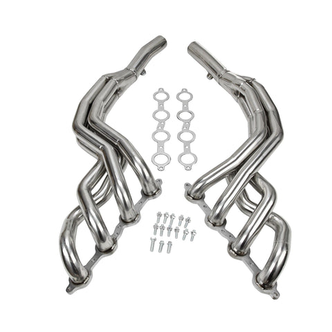 Exhaust Header for 2010-2015 Chevy Camaro SS 6.2L V8