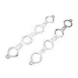 Exhaust Header for 2010-2015 Chevy Camaro SS 6.2L V8