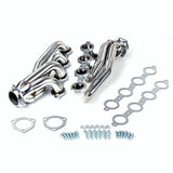 Shorty Exhaust Header for GM LS 1967-1969 Chevy Camaro and 1964-1972 Chevelle |