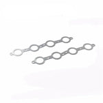 Shorty Exhaust Header for GM LS 1967-1969 Chevy Camaro and 1964-1972 Chevelle |