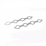 Shorty Exhaust Header for GM LS 1967-1969 Chevy Camaro and 1964-1972 Chevelle |