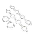 Shorty Exhaust Header for 1964-1973 Chevrolet Chevelle/2010-2015 Chevrolet Camaro |