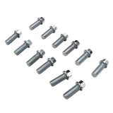 Exhaust Header for Small Block Chevy Sprint Roadster