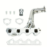 Exhaust Header for Suzuki Samurai & Geo Tracker 1.3L/1.6L L4