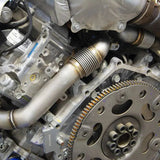 Exhaust Up-Pipe for 2017-2023 L5P 6.6L Duramax Sierra/Silverado 2500 3500 |