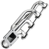 Exhaust Header Manifold for 1979 & 1982-1993 Ford Mustang 5.0L V8 T4 Racing Turbo