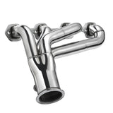 Exhaust Header Manifold for 1979 & 1982-1993 Ford Mustang 5.0L V8 T4 Racing Turbo