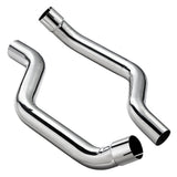 Exhaust Header Manifold for 1997-2005 Pontiac Grand Prix / GTP / Regal / Impala 3.8L V6 Racing