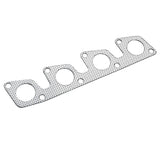 Exhaust Header & Downpipe for 1989-1994 Nissan 240SX S13 JDM 2.4L