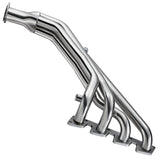 Exhaust Header & Downpipe for 1989-1994 Nissan 240SX S13 JDM 2.4L