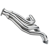 Exhaust Header for 1955-1957 Chevy Bel Air, 1955-1978 & 1980-1982 Chevy Corvette 5.7L Small Block Chevy