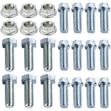 Exhaust Header for 1955-1957 Chevy Bel Air, 1955-1978 & 1980-1982 Chevy Corvette 5.7L Small Block Chevy