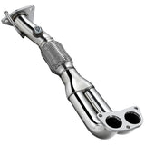 Exhaust Header for 1998-2002 Honda Accord 4Cyl 4-2-1 2.3L |