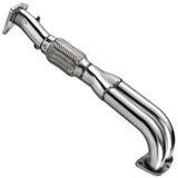 Exhaust Header for 1998-2002 Honda Accord 4Cyl 4-2-1 2.3L |