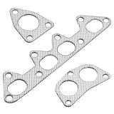 Exhaust Header for 1998-2002 Honda Accord 4Cyl 4-2-1 2.3L |