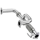 Exhaust Header for 1998-2002 Honda Accord J30 V6 |