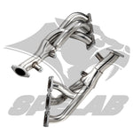 Exhaust Header for BMW M52 Engine | E36 E46 320i/323i/328i | E36/7 Z3 | E39 520i/523i/528i | E38 728i |